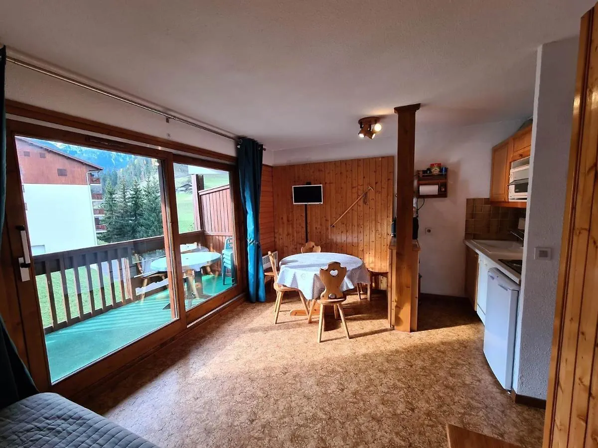 Appartement Centre Village, 4 Personnes, 2 Chambres - Opi19 Beaufort   Beaufort (Savoie)