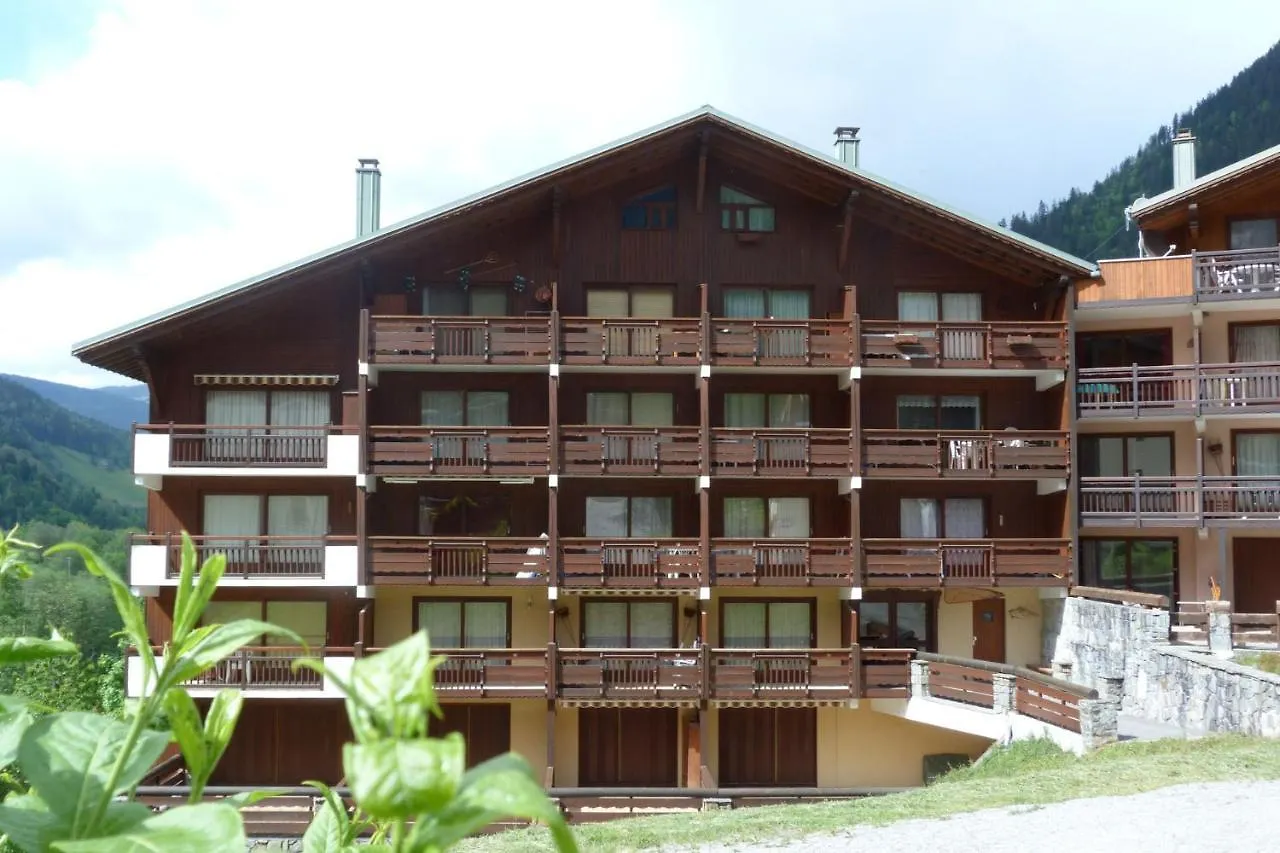 Appartement Centre Village, 4 Personnes, 2 Chambres - Opi19 Beaufort