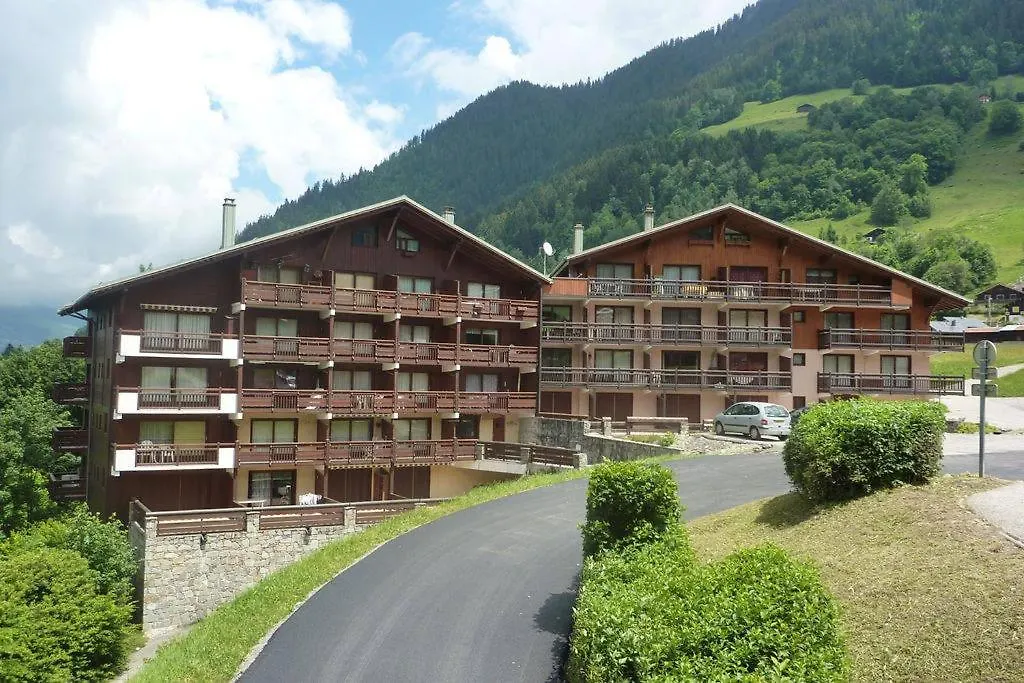 Appartement Centre Village, 4 Personnes, 2 Chambres - Opi19 Beaufort